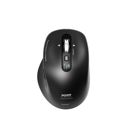 Port Connect Business Wireless Rechargeable Mouse (910202) image 1