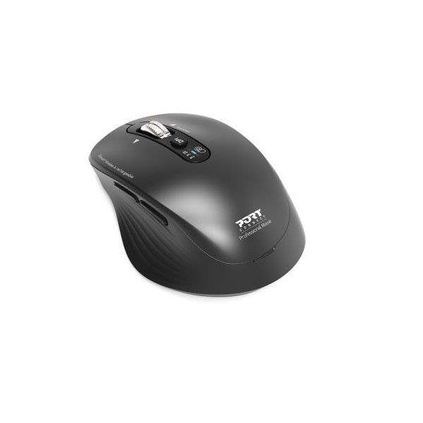 Port Connect Business Wireless Rechargeable Mouse (910202) — detail view