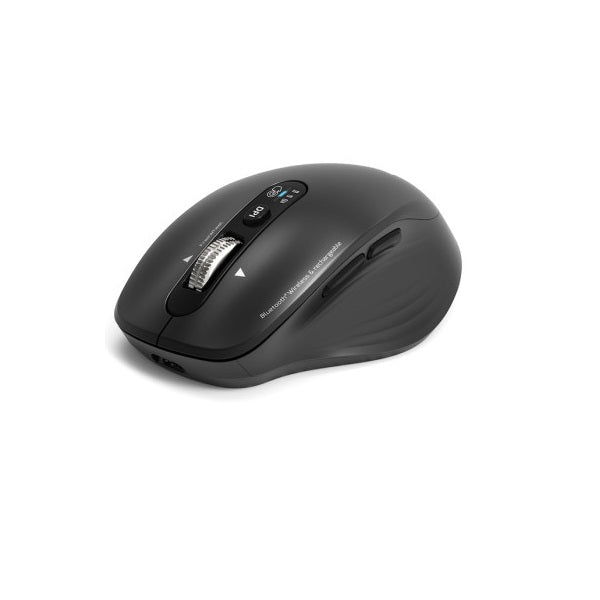 Port Connect Business Wireless Rechargeable Mouse (910202) — in use