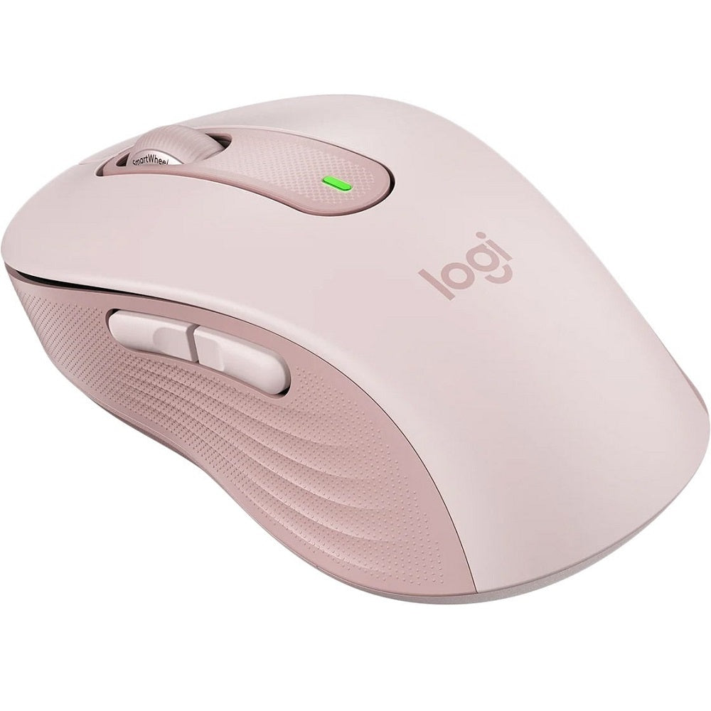 Logitech Signature M650 Wireless Mouse (910-006254) — front view