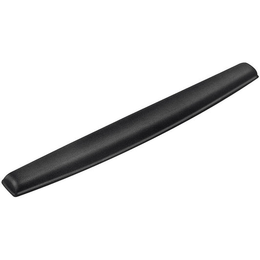 Fellowes Memory Foam Keyboard Wrist Support – Black (9178201) image 1