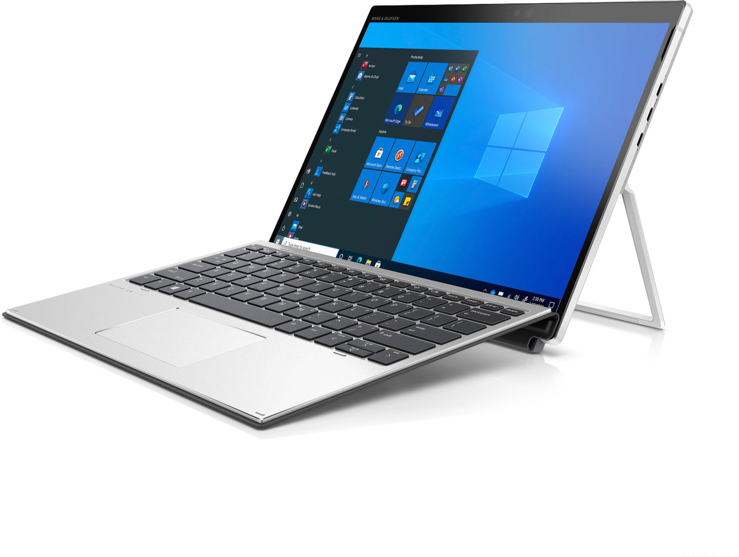 HP Elite x2 G8 Tablet LTE Notebook PC – Core i7-1165G7 / 13″ 3K x 2K Touch / 16GB RAM / 512GB SSD / Win 10 Pro (458Y3EA) — si