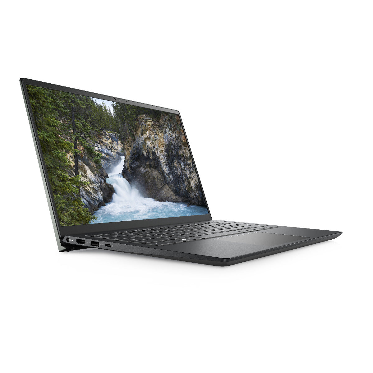 Dell Vostro 5410 Notebook PC – Core i5-11320H / 14.0″ FHD / 8GB RAM / 512GB SSD / Win 11 Pro (N4000CVN5410EMEA01) — rear view