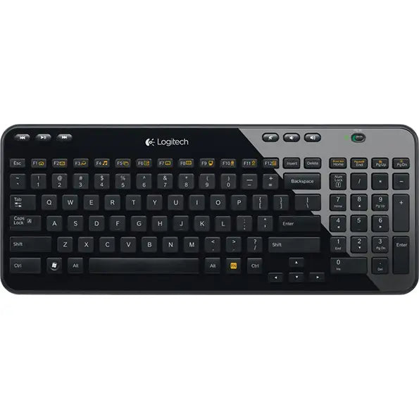 Logitech K360 Wireless Keyboard (920-003080) image 1