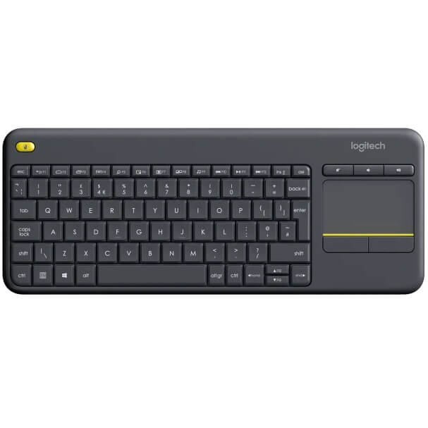 Logitech K400+ Wireless Touch Keyboard (920-007145)