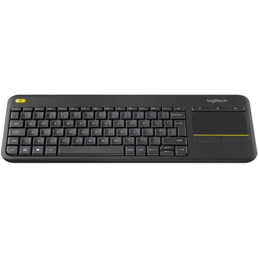 Logitech K400+ Wireless Touch Keyboard (920-007145) image 2