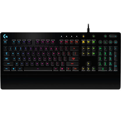 Logitech G213 Prodigy RGB Wired Gaming Keyboard (920-008093)