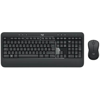 Logitech MK540 Advanced Wireless Keyboard and Mouse Combo (920-008685)