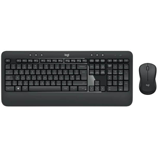 Logitech MK540 Advanced Wireless Keyboard and Mouse Combo (920-008685) image 1
