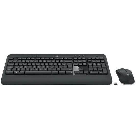 Logitech MK540 Advanced Wireless Keyboard and Mouse Combo (920-008685) image 2