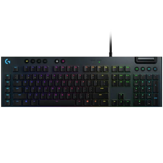 Logitech G815 RGB Mechanical Gaming Keyboard (920-009095) image 1