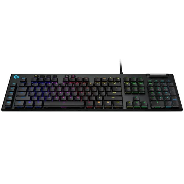Logitech G815 RGB Mechanical Gaming Keyboard (920-009095) image 3