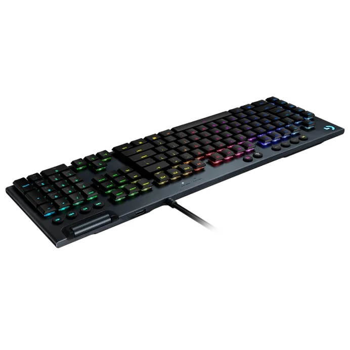 Logitech G815 RGB Mechanical Gaming Keyboard (920-009095) image 4