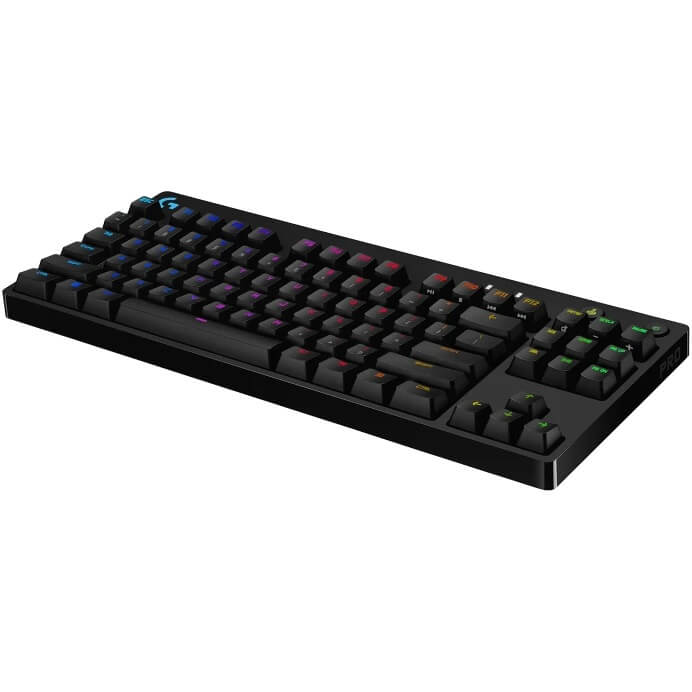 Logitech G PRO RGB Gaming Keyboard (920-009392) image 3