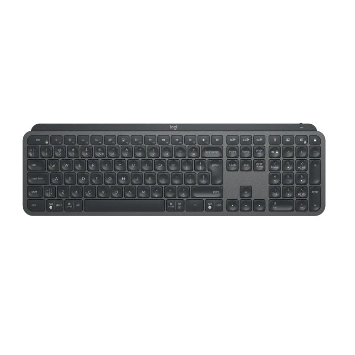 Logitech MX Keys for Business Wireless Keyboard (920-010251) image 1