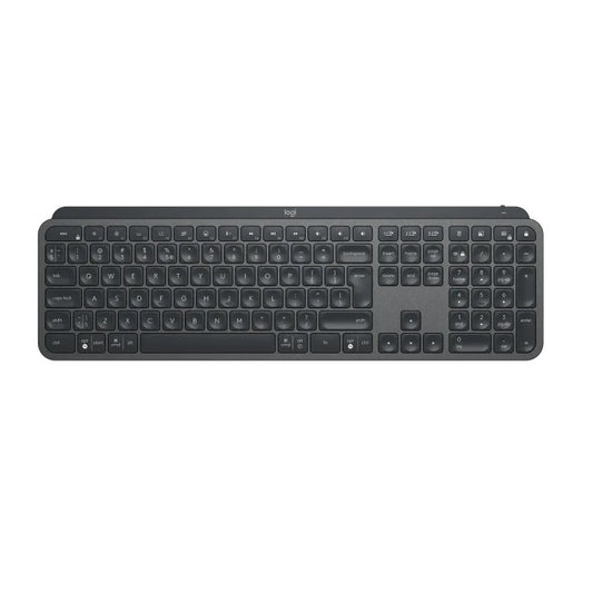Logitech MX Keys for Business Wireless Keyboard (920-010251) image 1
