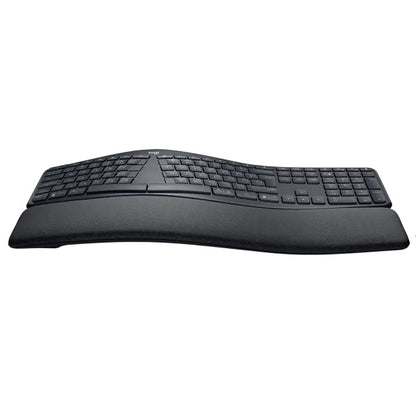Logitech ERGO K860 Split Wireless Keyboard (920-010352) — front view