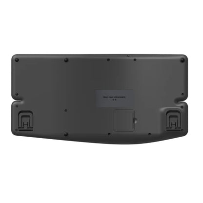 Logitech ERGO K860 Split Wireless Keyboard (920-010352) — side view