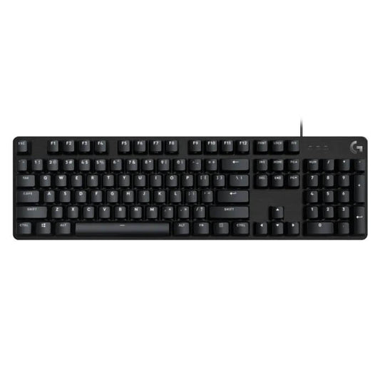 Logitech G413 SE Mechanical Wired Gaming Keyboard – Black image 1