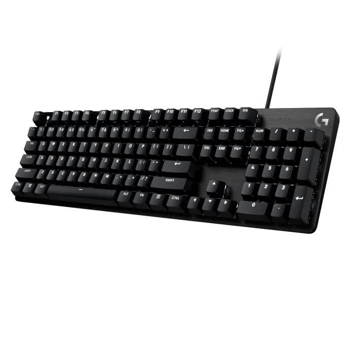 Logitech G413 SE Mechanical Wired Gaming Keyboard – Black image 2