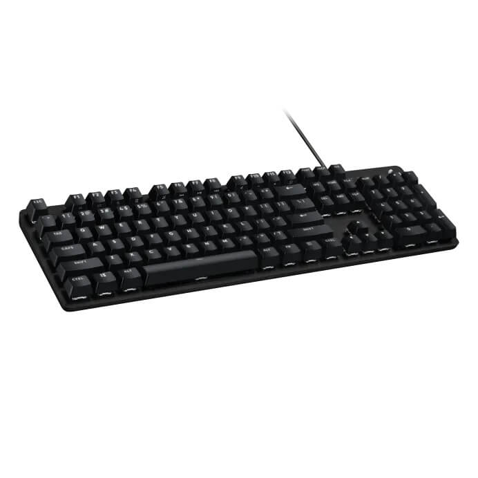 Logitech G413 SE Mechanical Wired Gaming Keyboard – Black image 3