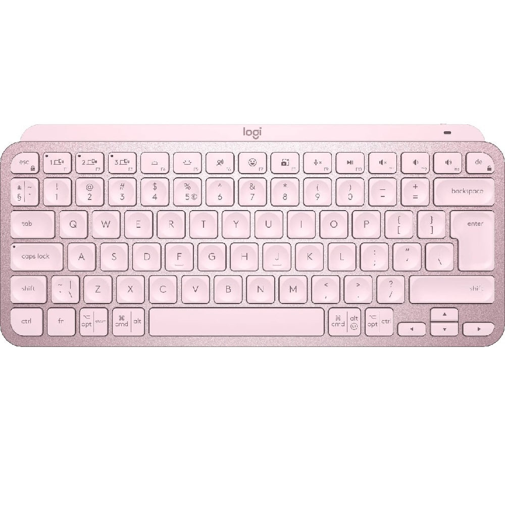 Logitech Minimalist Wireless Illuminated Keyboard (920-010500) image 1