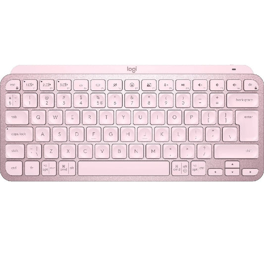Logitech Minimalist Wireless Illuminated Keyboard (920-010500) image 1