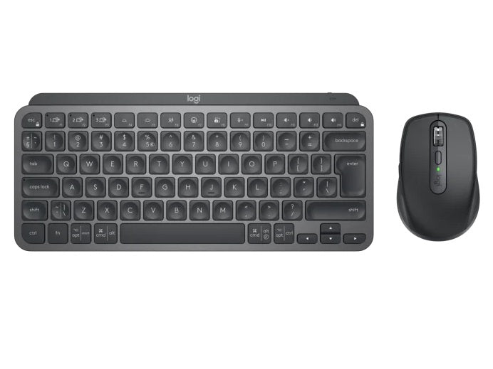 Logitech MX KEYS MINI Wireless Combo For Business (920-011061) image 1