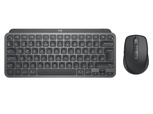 Logitech MX KEYS MINI Wireless Combo For Business (920-011061) image 1