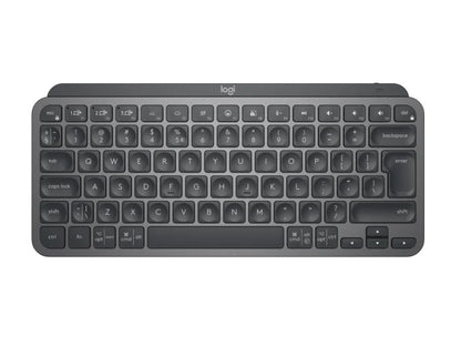 Logitech MX KEYS MINI Wireless Combo For Business (920-011061) — rear view