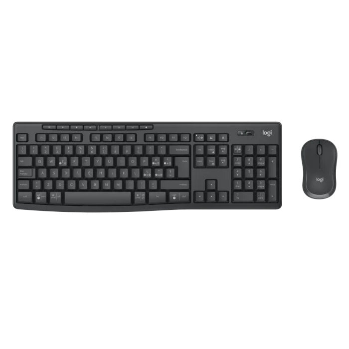 Logitech MK370 Wireless Combo for Business (920-012077) image 1