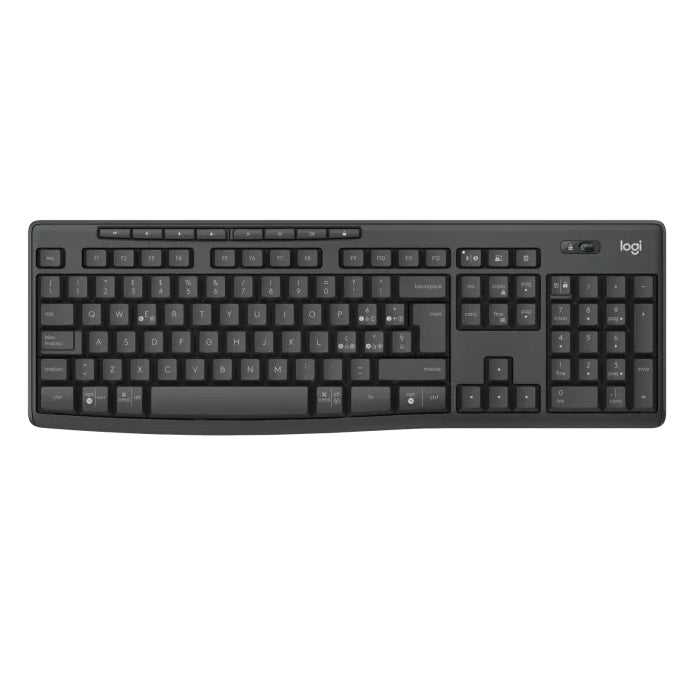 Logitech MK370 Wireless Combo for Business (920-012077) image 3