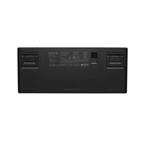 Logitech G PRO X TKL LightSpeed Wireless Gaming Keyboard – Black image 4