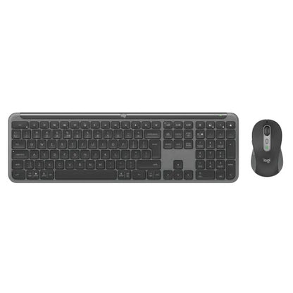 Logitech Signature Slim MK950 Wireless Keyboard and Mouse Combo (920-012500)