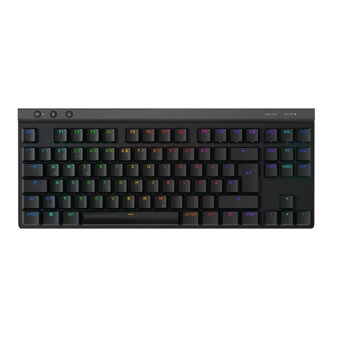 Logitech G515 LIGHTSPEED TKL Wireless Low Profile Gaming Keyboard (920-012538) image 1
