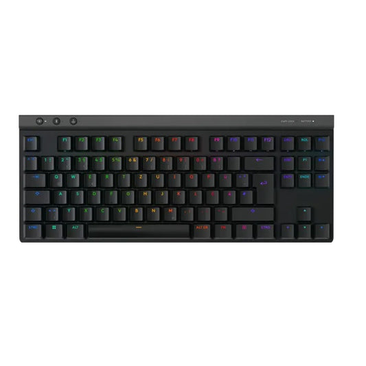 Logitech G515 LIGHTSPEED TKL Wireless Low Profile Gaming Keyboard (920-012538) image 1