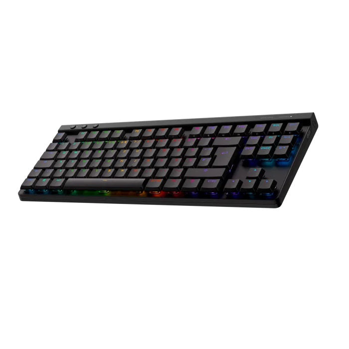 Logitech G515 LIGHTSPEED TKL Wireless Low Profile Gaming Keyboard (920-012538) image 3