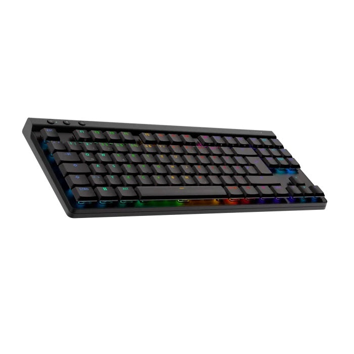 Logitech G515 LIGHTSPEED TKL Wireless Low Profile Gaming Keyboard (920-012538) image 4