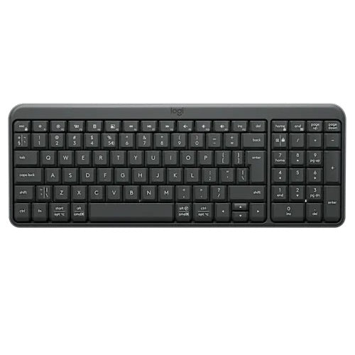 Logitech K250 Compact Bluetooth Wireless Keyboard (920-013451) image 1