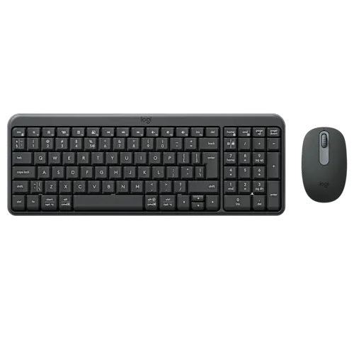 Logitech MK250 Compact Bluetooth Wireless Keyboard and Mouse Combo (920-013519) image 1