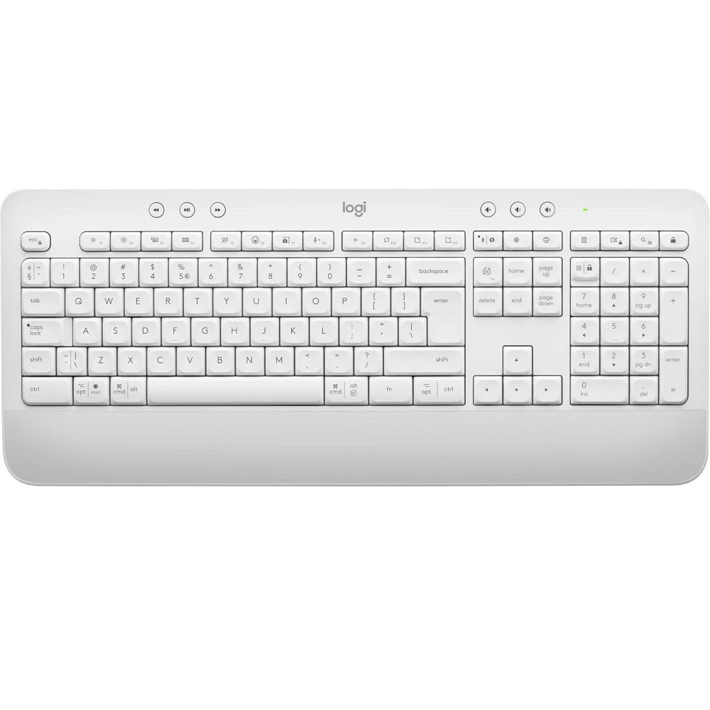 Logitech Signature K650 Wireless Keyboard (920-010977) image 1