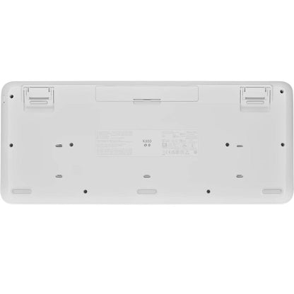 Logitech Signature K650 Wireless Keyboard (920-010977) — in use