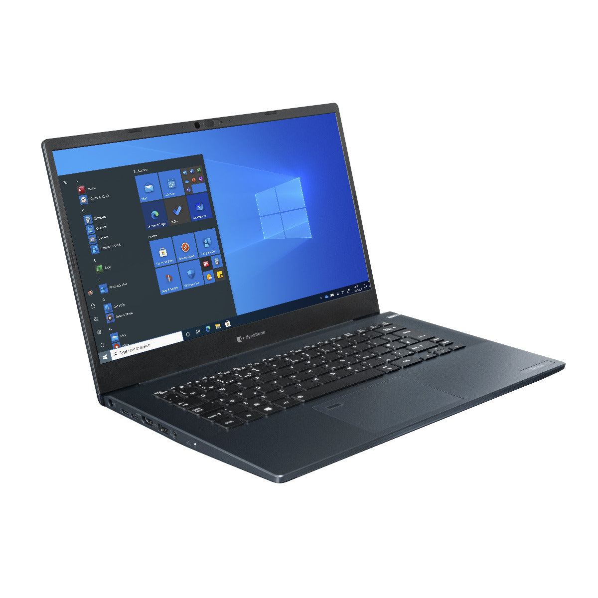 Dynabook Tecra A40-J-11P Notebook PC – Core i5-1135G7 / 14.0″ FHD / 8GB RAM / 512GB SSD / Win 10 Pro (A40-J-11P) image 3