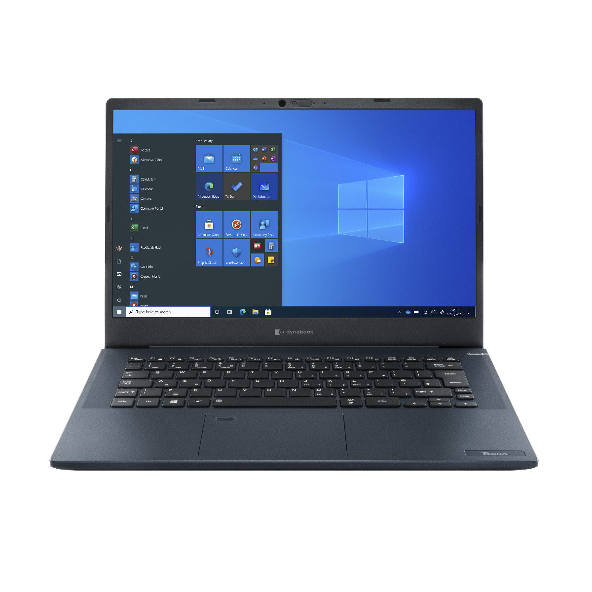 Dynabook Tecra A50-J-124 Notebook PC – Core i5-1135G7 / 15.6″ FHD / 8GB RAM / 256GB SSD / Win 10 Pro (A50-J-124) image 1