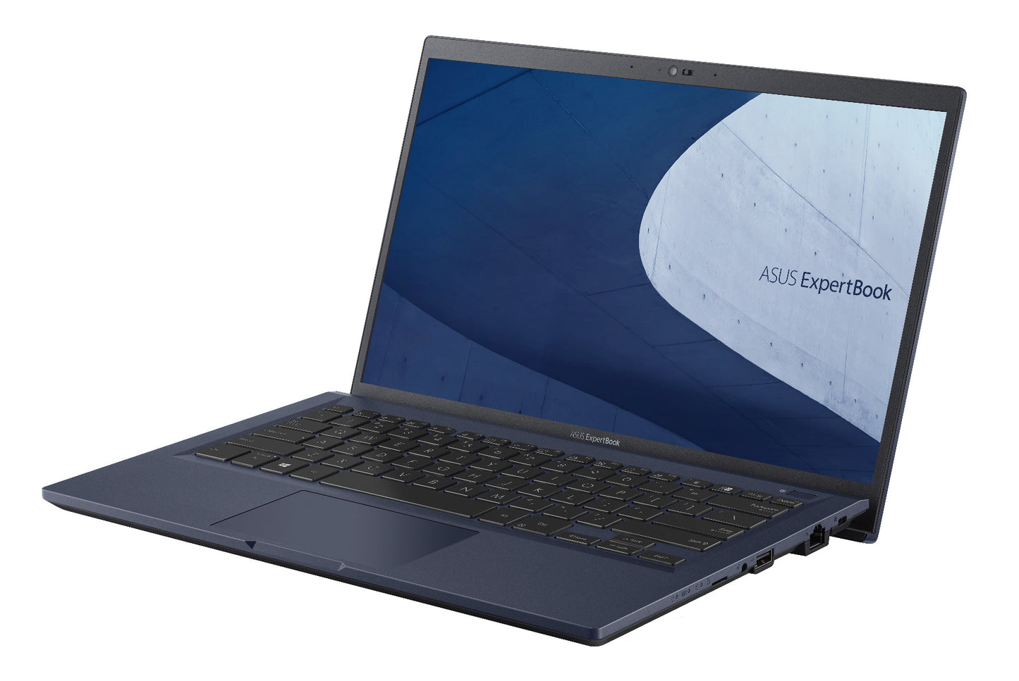 ASUS ExpertBook B1 B1400 Essential Notebook PC – Core i7-1165G7 / 14.0″ FHD / 8GB RAM / 512GB SSD / Win 10 Pro (B1400CEAE-i78