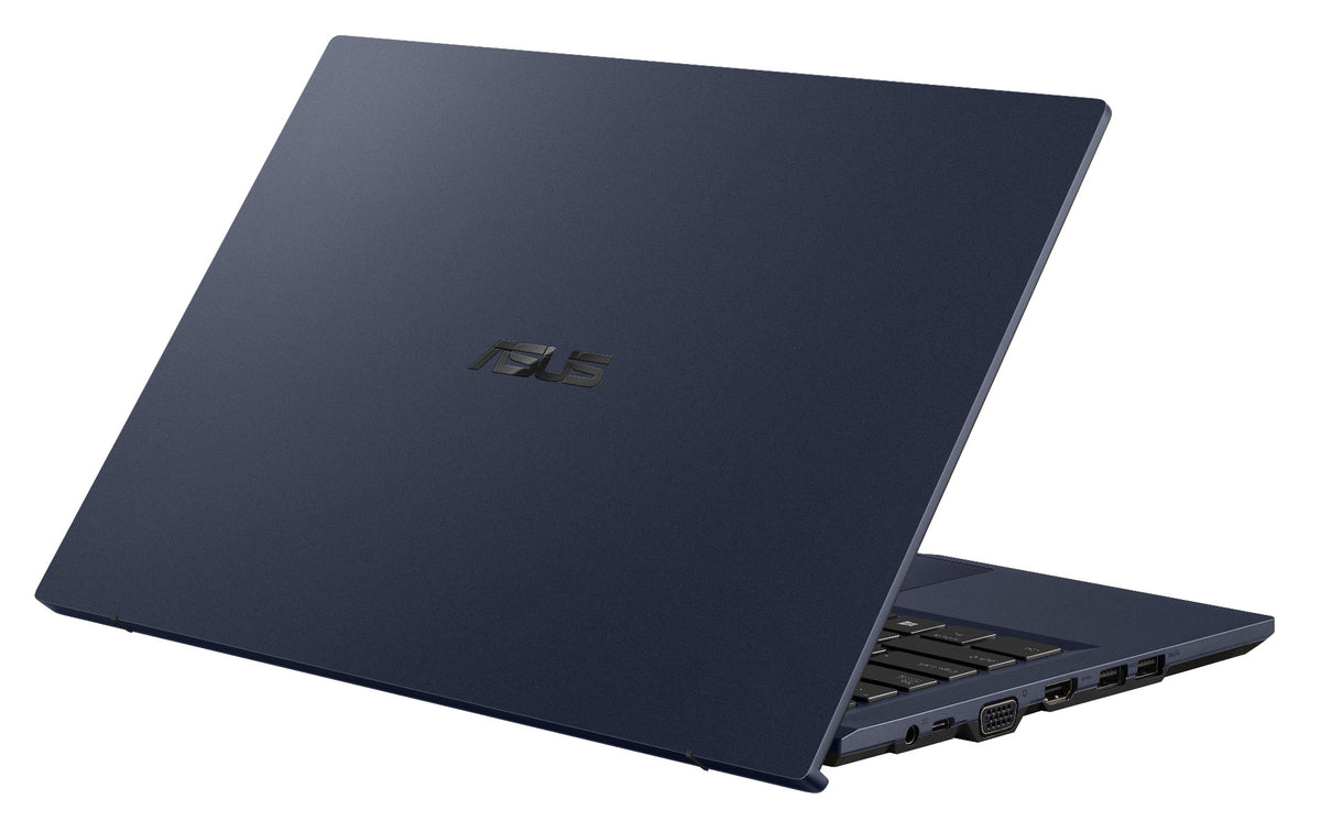 ASUS ExpertBook B1 B1400 Essential Notebook PC – Core i7-1165G7 / 14.0″ FHD Non-Touch / 8GB RAM / 512GB SSD / Win 11 Pro (B14