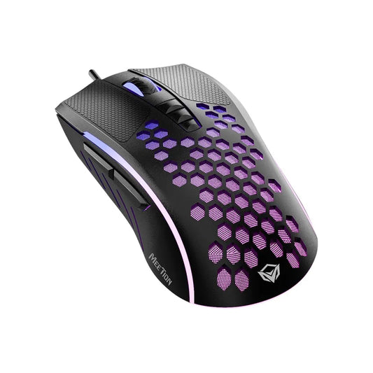 Meetion GM015 Lightweight Honeycomb Gaming Mouse (MT-GM015) image 2