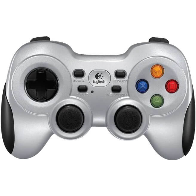 Logitech F710 Wireless Gamepad (940-000142) image 1