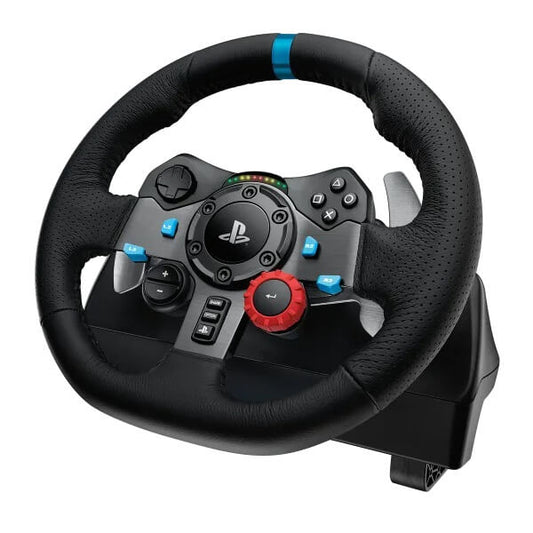 Logitech G29 Driving Force Racing Wheel (941-000112) image 2