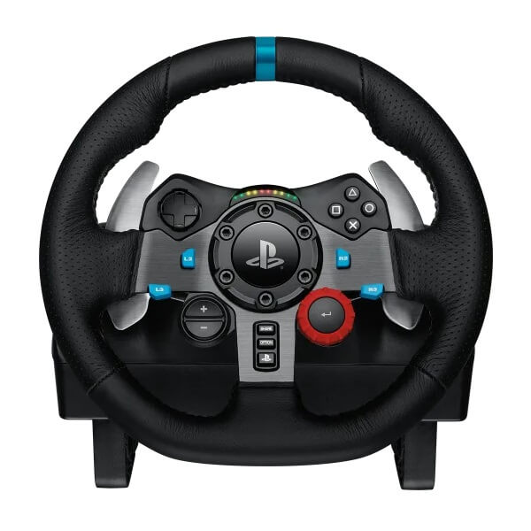 Logitech G29 Driving Force Racing Wheel (941-000112) image 3